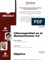 Oscar Grajales Juan Gauna Ciber Seguridad en El Mantenimiento 4.0.FINAL