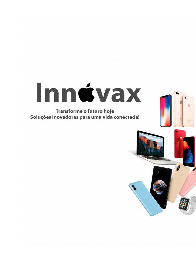Plano de Negócios Innovax | PDF