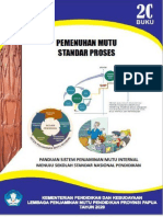 Arga Buku 2C Standar Proses