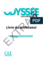 Odyssee A1 Guide Pedagogique