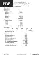 PRTC First Answer Key PDF