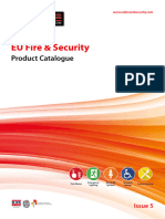 EU Fire Product Catalogue - Issue 5 New