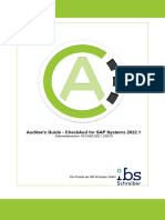 CheckAud 2022.1 Auditees Guide DE