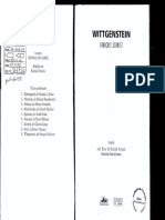 Wittgenstein - François Schmitz