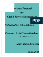 Business Proposal