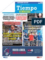 Diario El Tiempo de Cusco - 24-10-2023