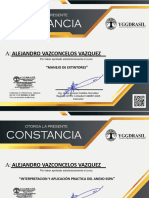 Constancia Ygdrasil Alejandro Vazconcelos