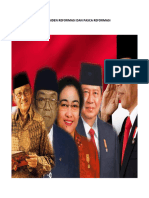 Presiden Reformasi Dan Pasca Reformasi 31.rifka Alifiah X-TKJ