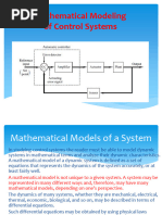 Control 2 Math Modelling