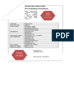 Daftar Obat High Alert PKM WTB 2023