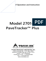 Model 2701-B: Pavetracker™ Plus