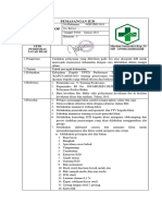 Sop Diagram Alir Pemasangan Iud