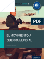 El Movimiento A Guerra Mundial: Programa de Diploma