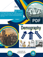 Global Demography