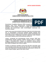 KM_KPM_PELAKSANAAN MINGGU SOLIDARITI PALESTIN DI INSTITUSI PENDIDIKAN BAWAH KEMENTERIAN PENDIDIKAN MALAYSIA