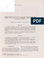 Fuentealba, R. Lozic, J. & Zegpi, A. (1981) - Observaciones Clínicas de Una Intoxicacuón Masiva Con Veneno Paralítico de Los Mariscos