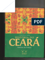 História Do Ceará - Airton de Farias 
