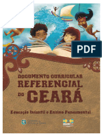 Documento Curricular Referencial Do Ceará (DCRC)