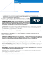 Formato de Codi Cación de Caracteres PCRE: (Aviso Legal) Leer en Inglés