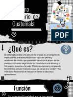 Sistema Financiero de Guatemala 6to Perito. Grupo 1