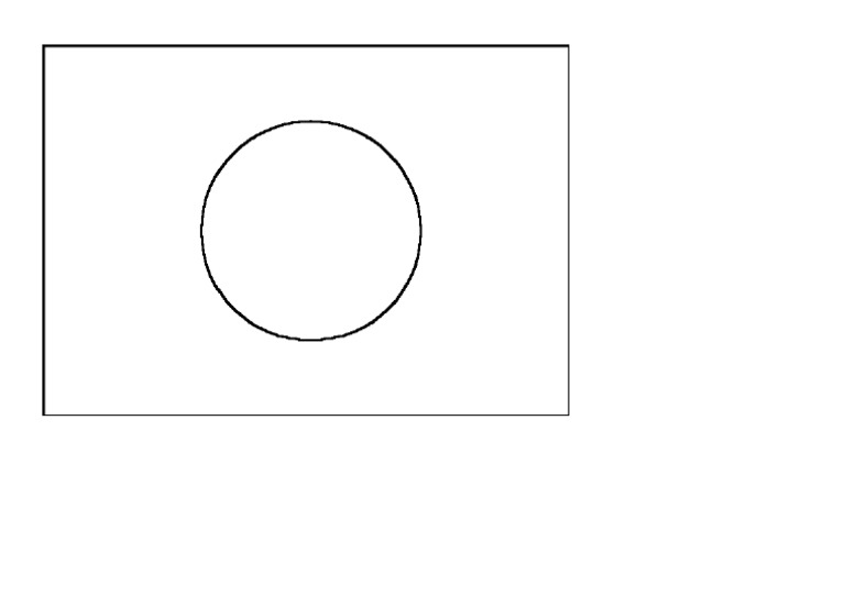 Coloring Flag Japan | PDF