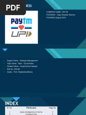 START UP BUSINESS Anuja Sawant.pptm