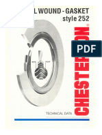 Spiral Wound Gaskets Brochure English 92