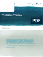 Headlines Guide To Vicarious Trauma