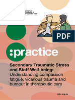 Secondary Traumatic Stress Practice Guide