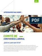 OT - 1034 - Comité de Convivencia