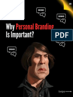 Why Personal Branding!