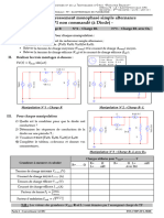 TP1 Avec Compte Rendu - P1 À Diode R - RL - RLDRL