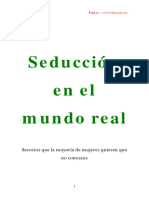 Libro Swingcat Seduccin en El Mundo Real