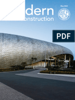 Modern Steel Construction 2023 05