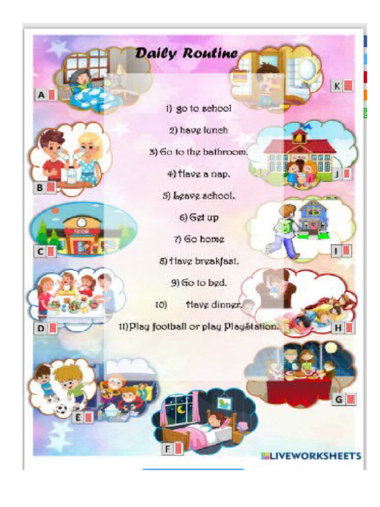 Worksheet | PDF