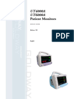 Dokumen - Tips Ut4000aut6000a Patient Monitors Service Guide