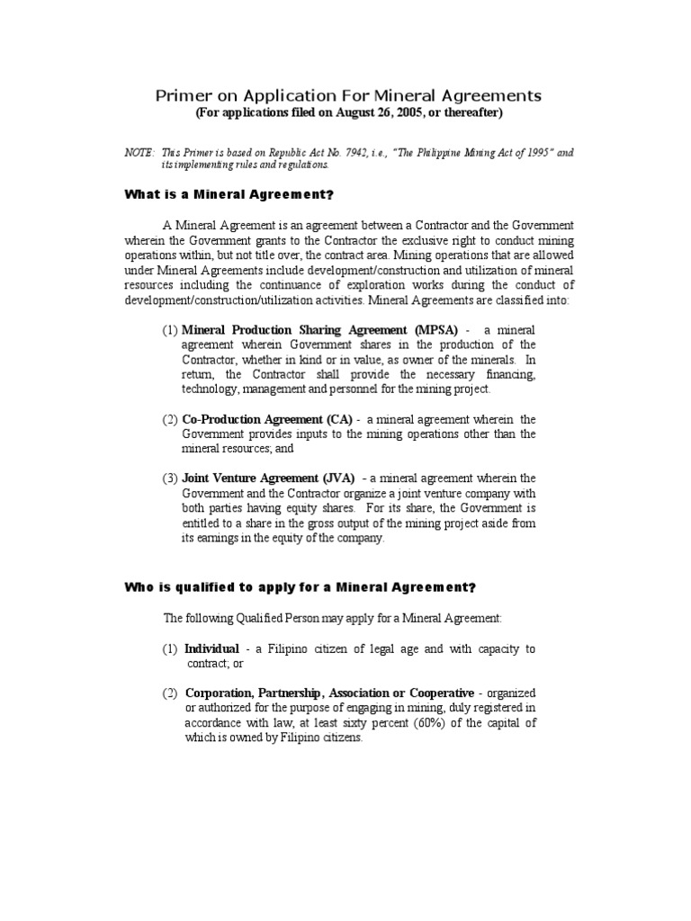 Primer Mps A | PDF