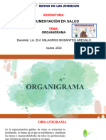 ORGANIGRAMA