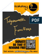 Chapter 3 Trigonometric Functions