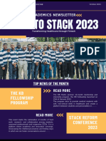 Road To Stack 2023