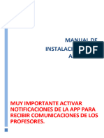 Manual Instalación Roble PDF