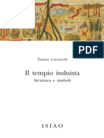 Lorenzetti-El Tempio Induista