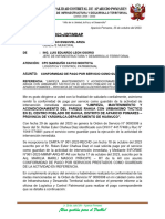 Informe N°141-2023 - Conformidad de Pago Guardian Rahua Lurawi Peru