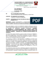 Informe N°143-2023 - Conformidad de Pago Ayudante de Cuadrilla #02 Rahua Lurawi