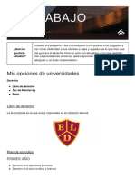 Marrón Oscuro Negro y Blanco Fotocéntrico Manual Del Empleado Profesional