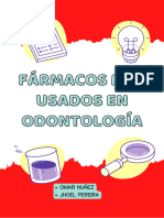 Fármacos Odontológicos - Ciru 1