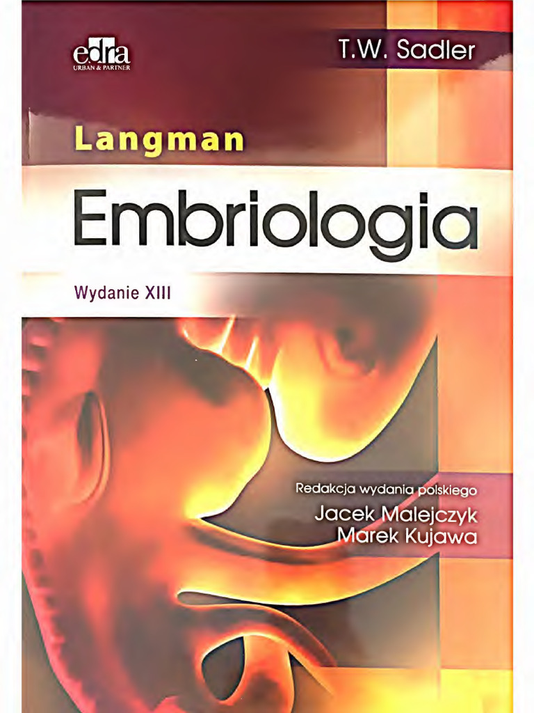Embriologia Sadler 2017 - Ocr | PDF