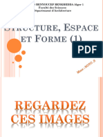 Cours 12 Structure Espace Et Forme 1