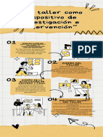 El Taller Como Dispositivo de Investigación e Intervención