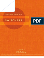 Constant Contact Switchers